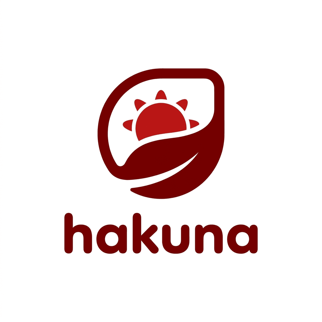 hakuna.com.au logo