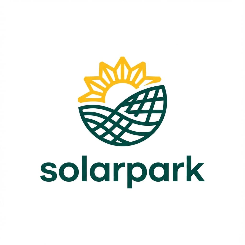 solarpark.com.au logo