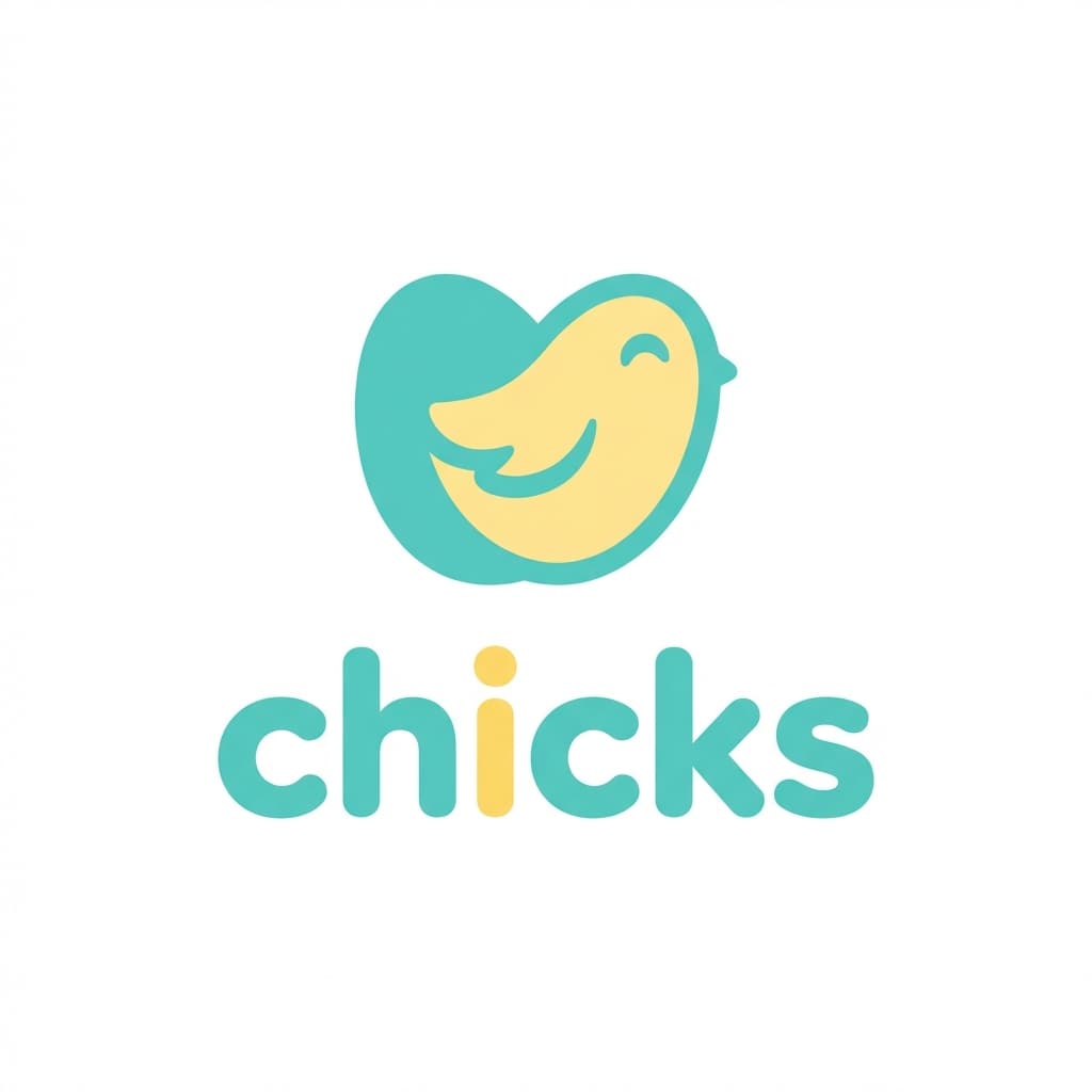 chicks.au logo