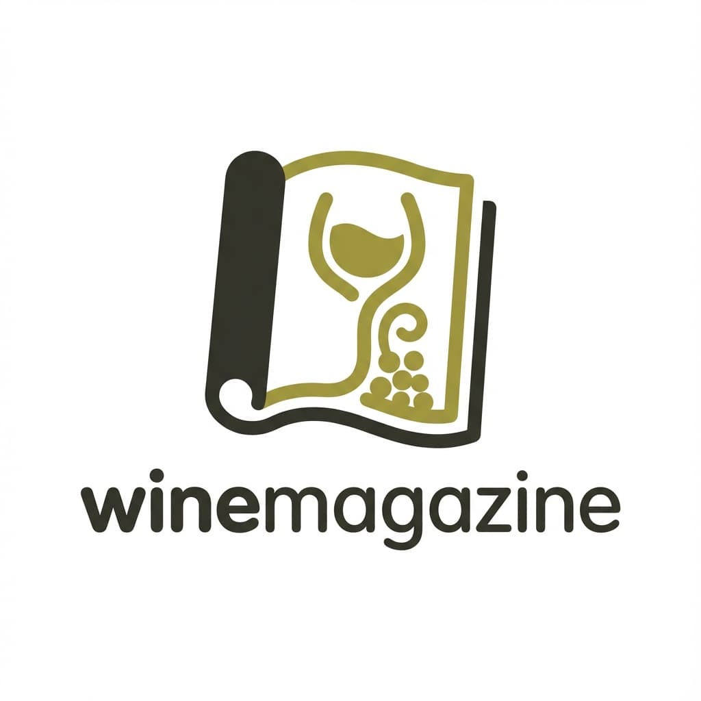 winemagazine.com.au logo