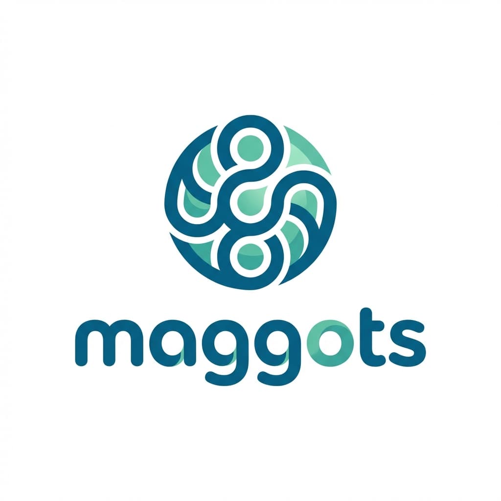 maggots.com.au logo