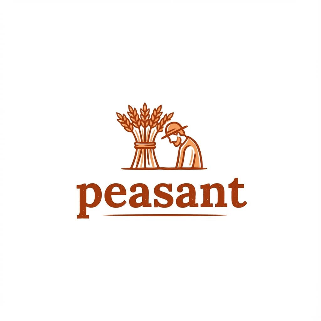 peasant.com.au logo