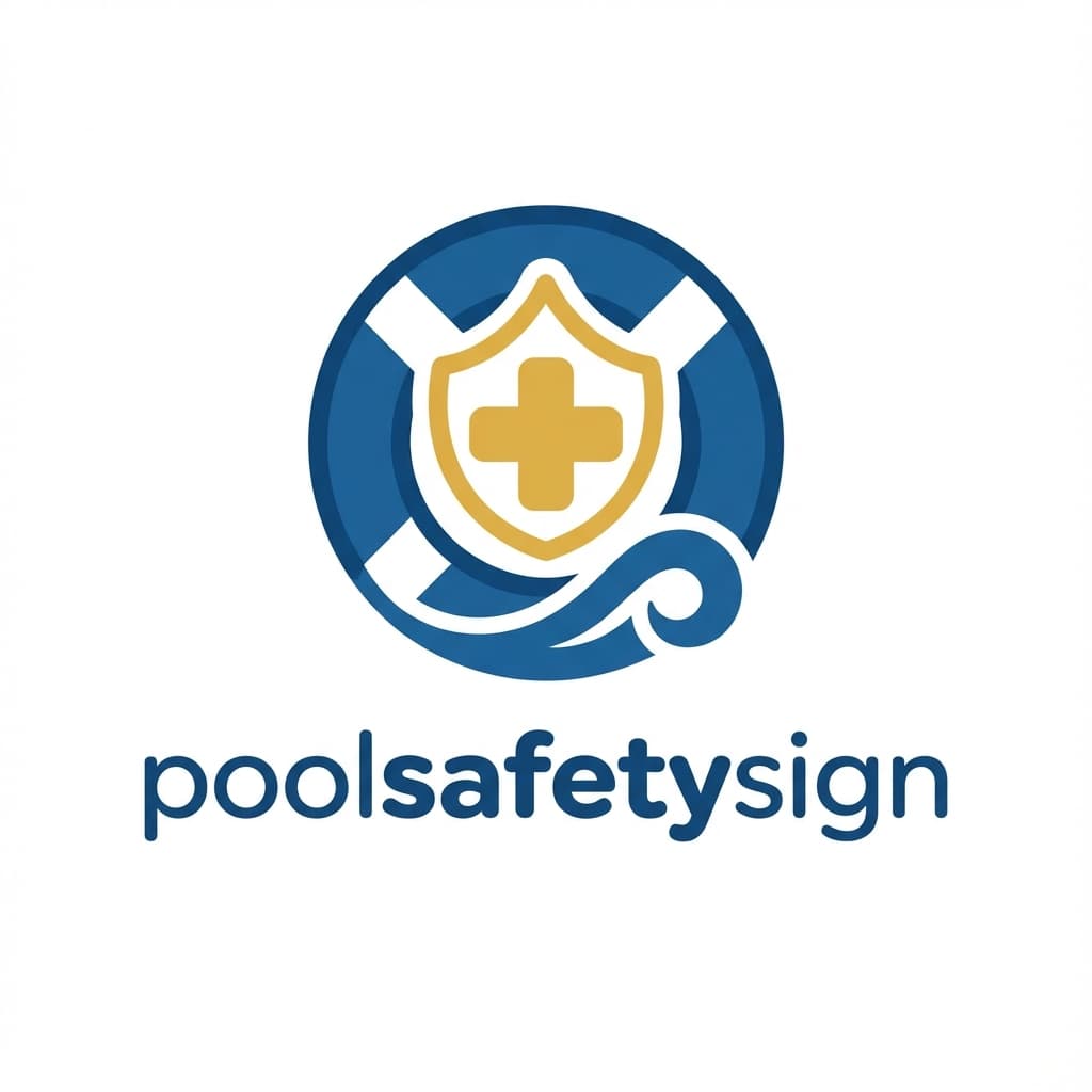 poolsafetysign.au logo