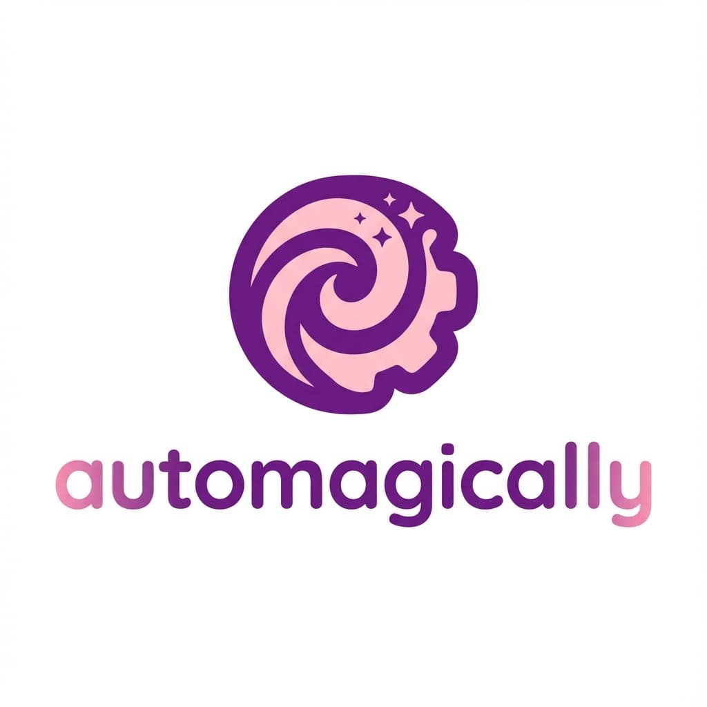 automagically.au logo
