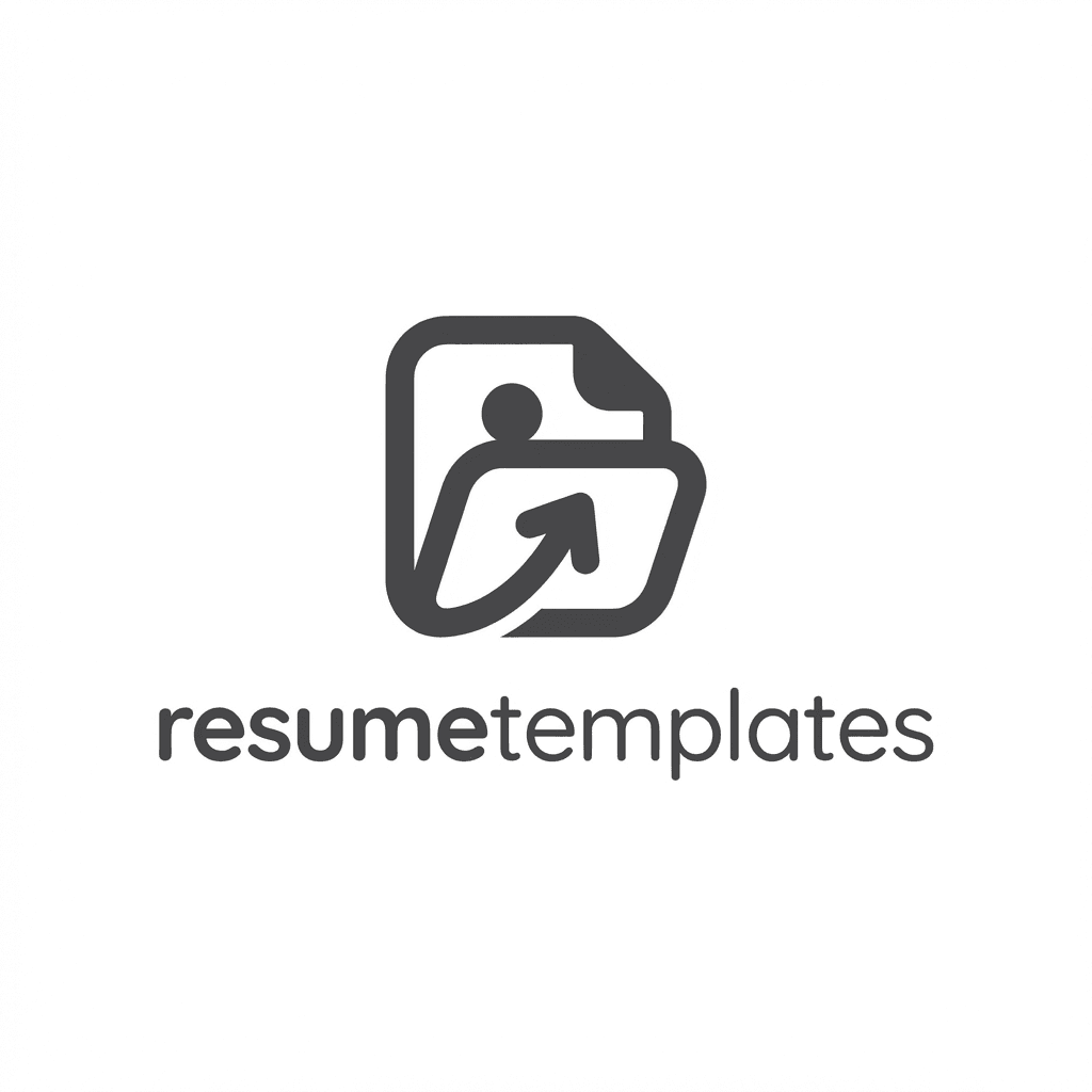 resumetemplates.com.au logo