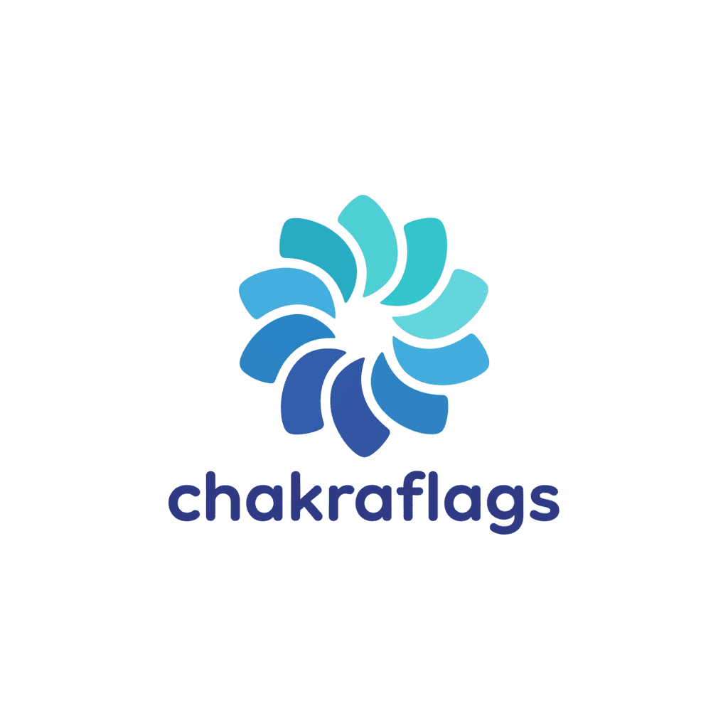 chakraflags.com logo