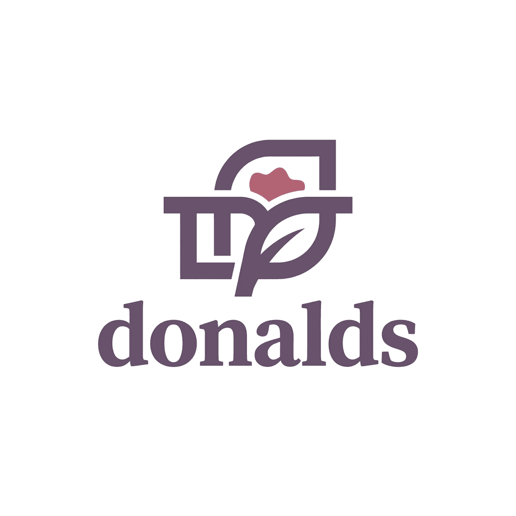 donalds.au logo