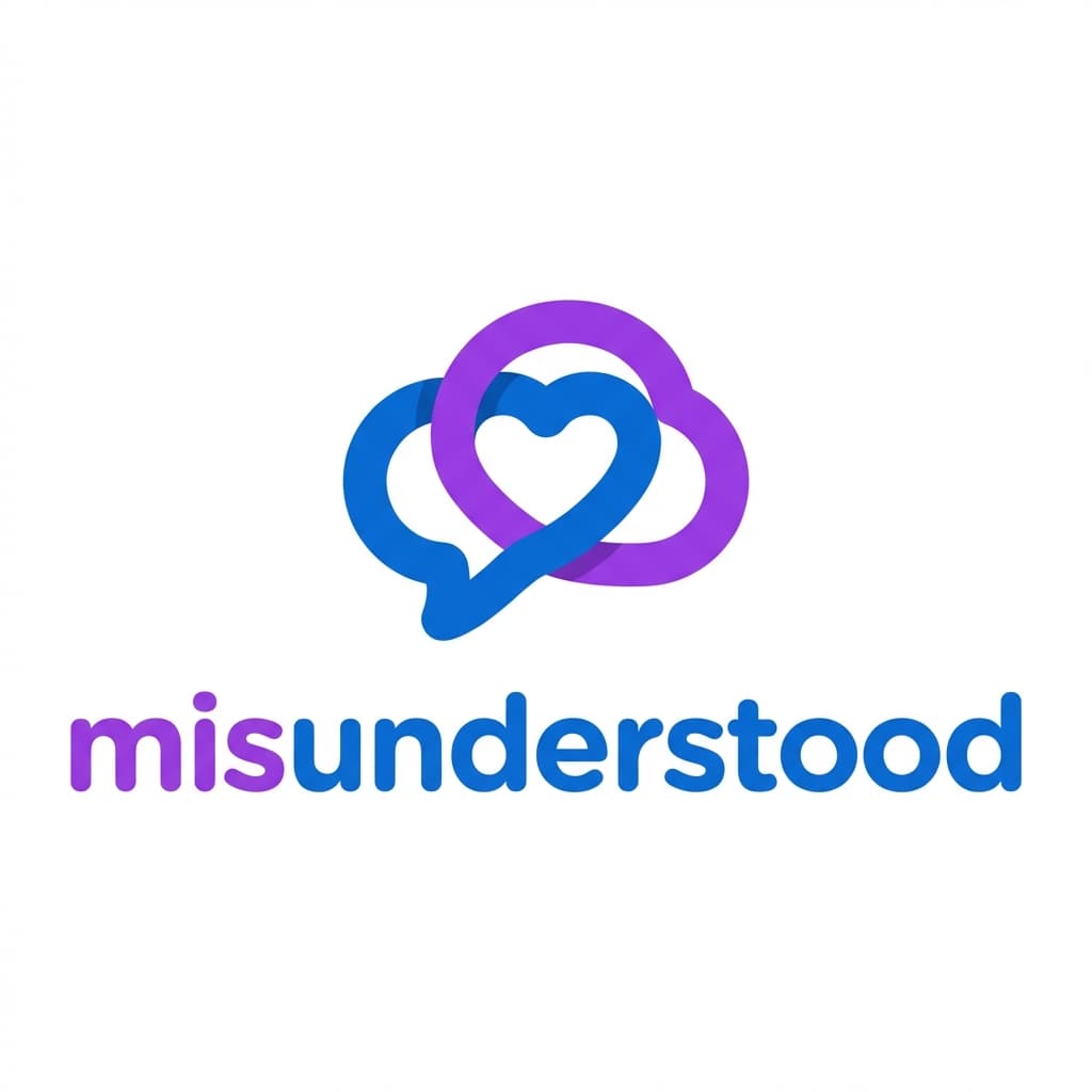 misunderstood.com.au logo