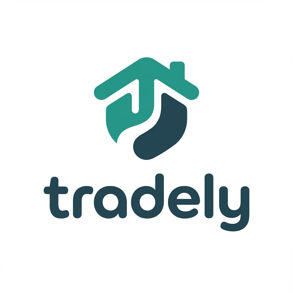 tradely.au logo