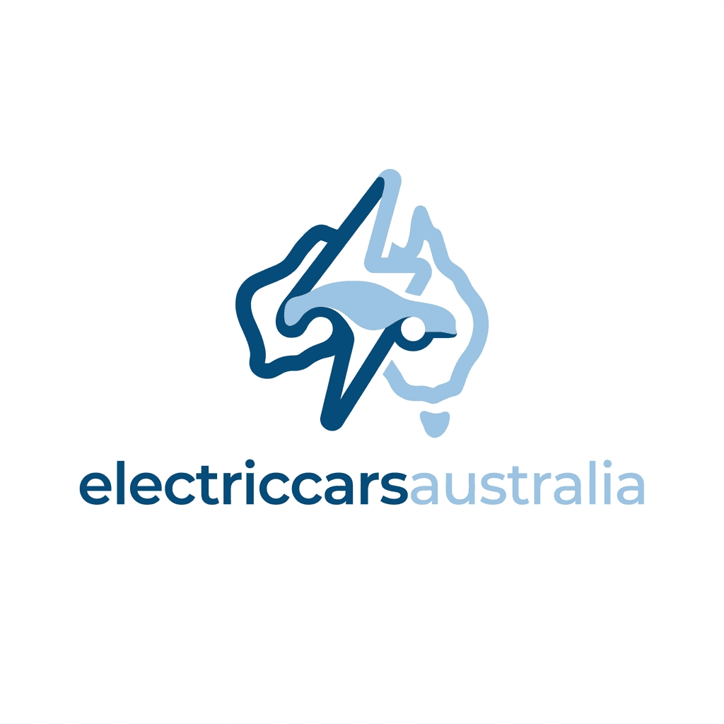 electriccarsaustralia.com.au logo