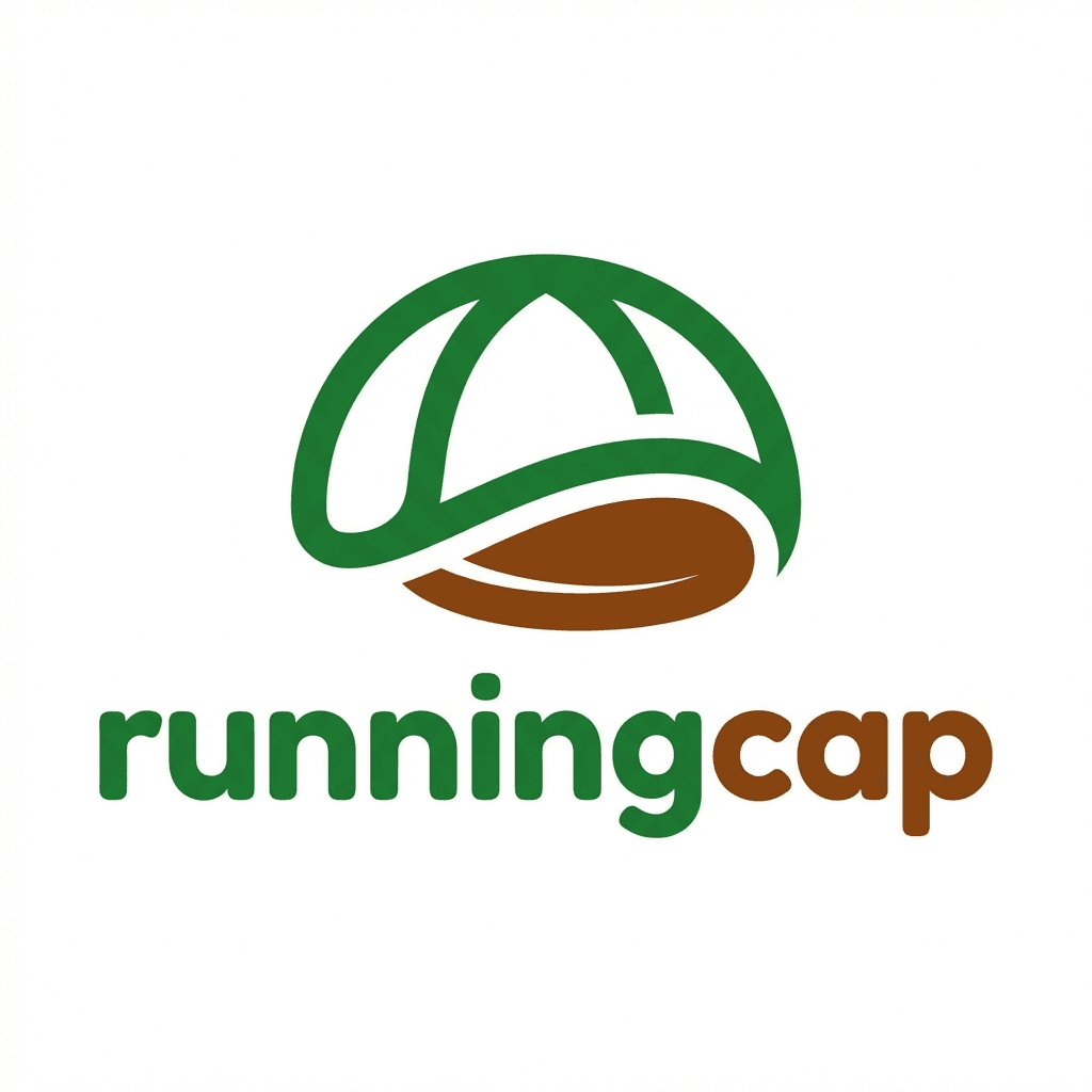 runningcap.com.au logo